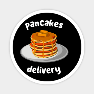 pancakes delivery Magnet